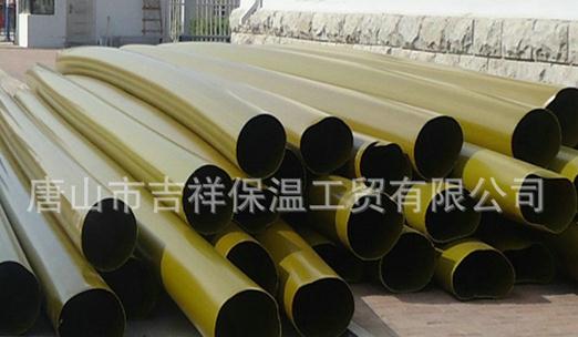 【聚乙烯外套管】"穿件外套，溫度驟增"