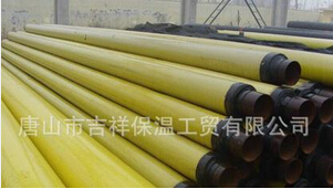 直埋管不僅造價低，而且更節(jié)能